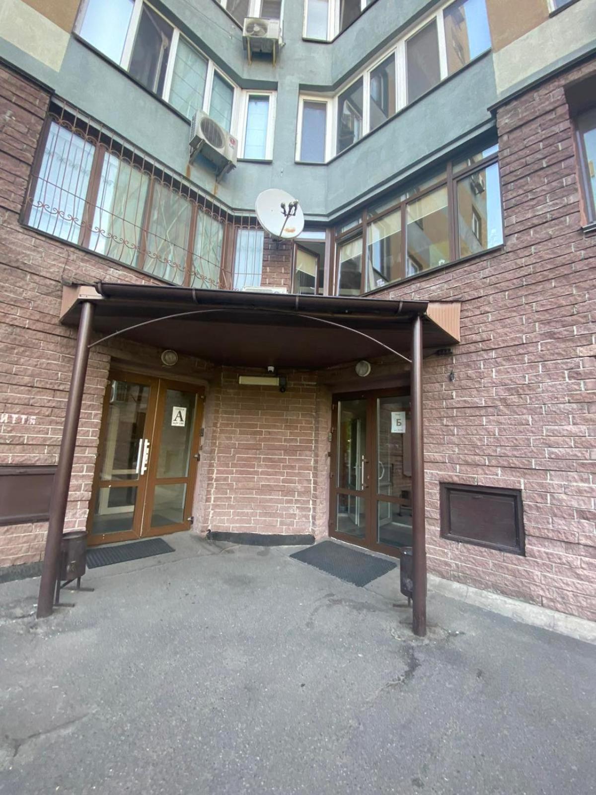 Apartment 13А Holosiivska Street Kiev Luaran gambar